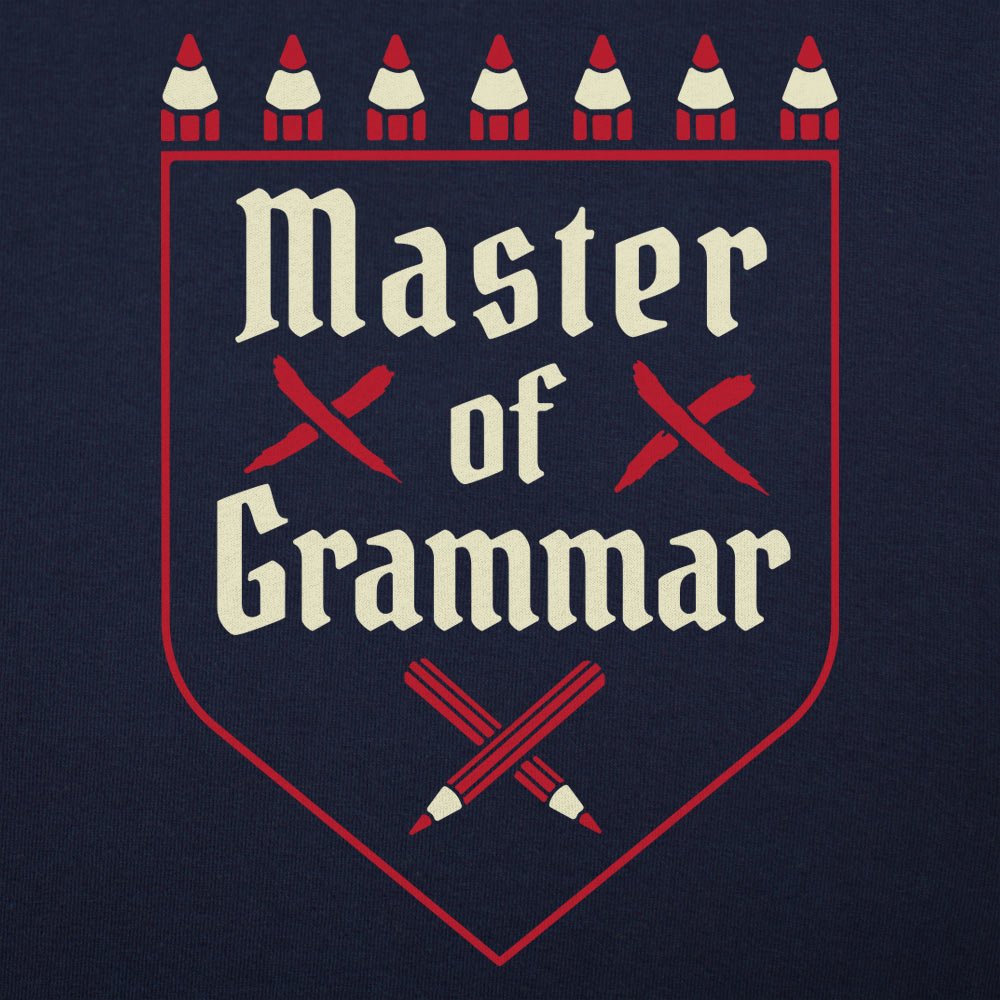Master Of Grammar