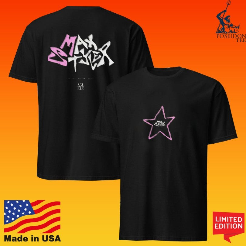 Max Styler Star T-shirt