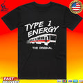 Max Type 1 Energy The Original T-shirt