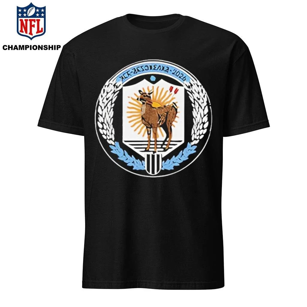 MCR Argentina 2026 Shirt