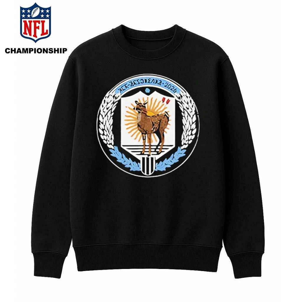 MCR Argentina 2026 Shirt