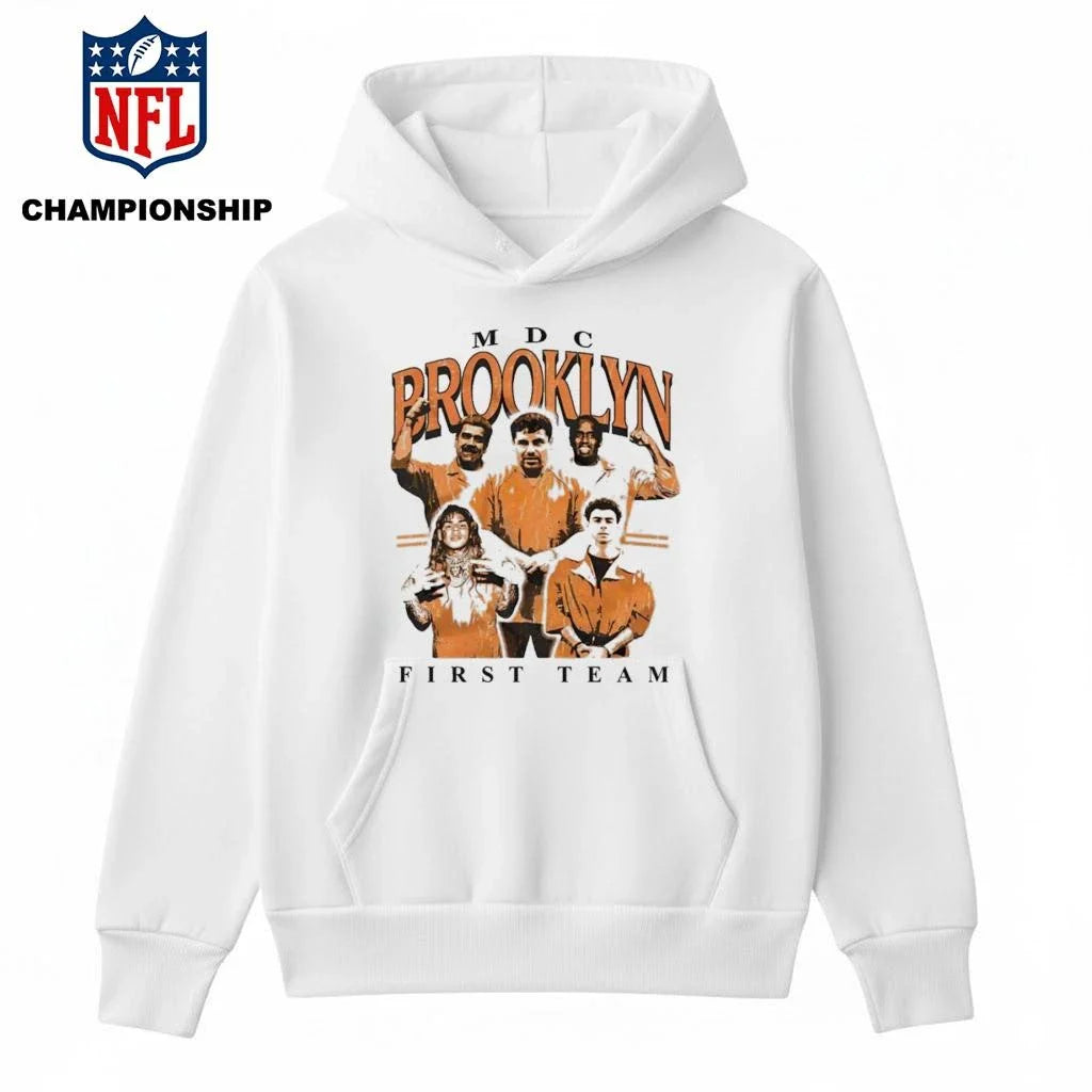 MDC Brooklyn All-Stars First team graphic Shirt