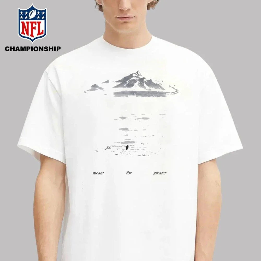 Meant For Greater Penguin Shirt