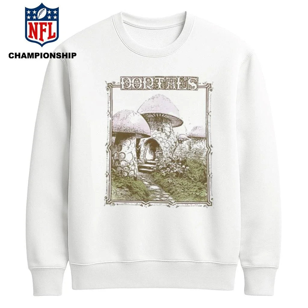Melanie Martinez Mushroom Home Shirt