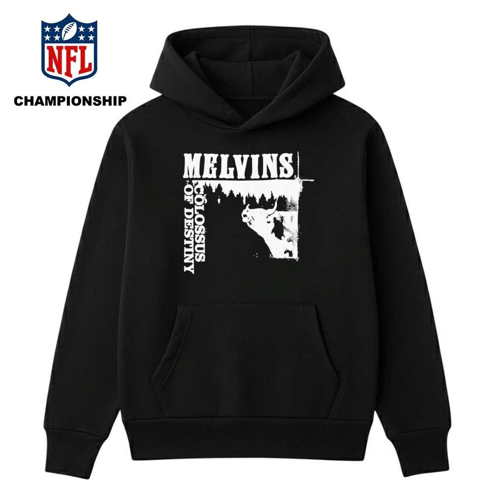 Melvins Merch Colossus Of Destiny Shirt