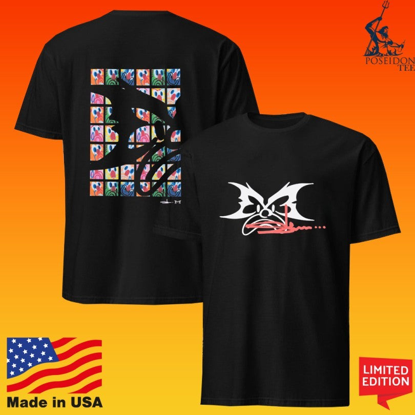 Mertra X Slawn T-shirt
