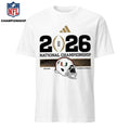 Miami 2026 National Championship Bound Fresh Shirt