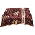 Brown Mouse Blankets For Adults 931#