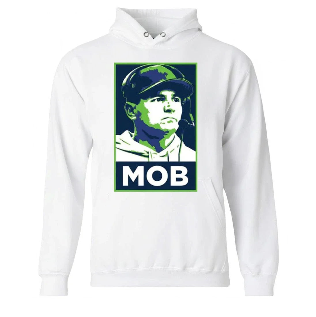 Mike Macdonald MOB Coach Shirt