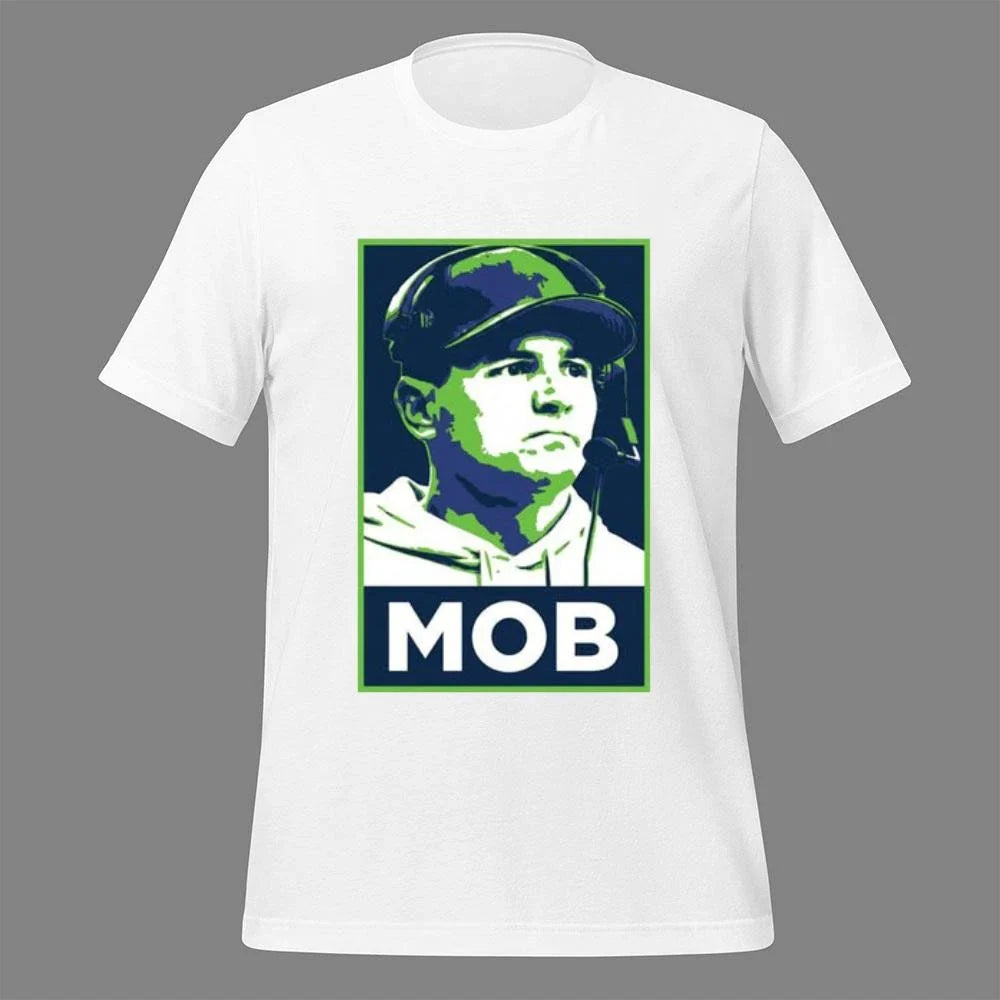 Mike Macdonald MOB Coach Shirt