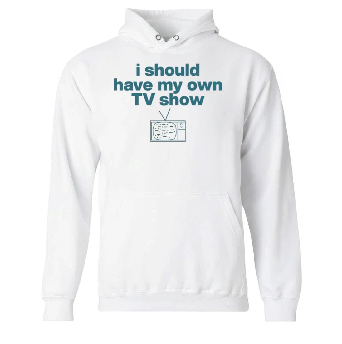 Miley Cyrus I Should Have My Own TV Show Shirt