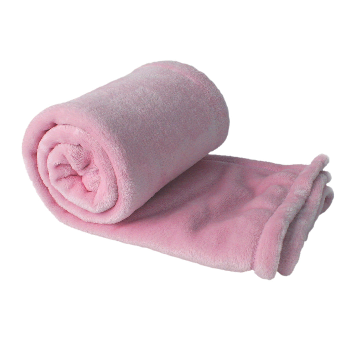 Cloud Mink Baby Blanket