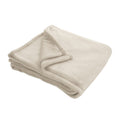 Cloud Mink Throw