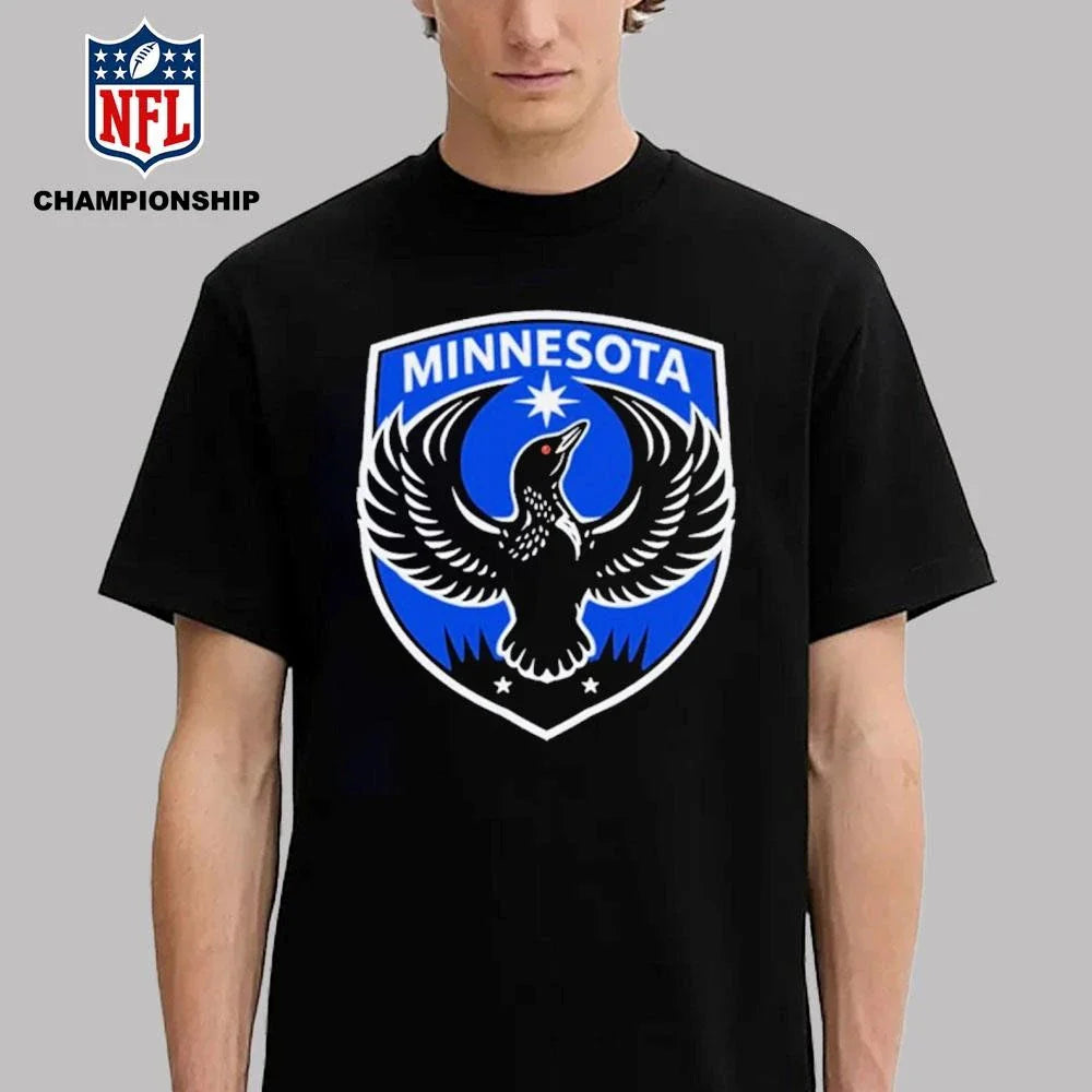 Minnesota Rebel Alliance Loon Protes Shirt