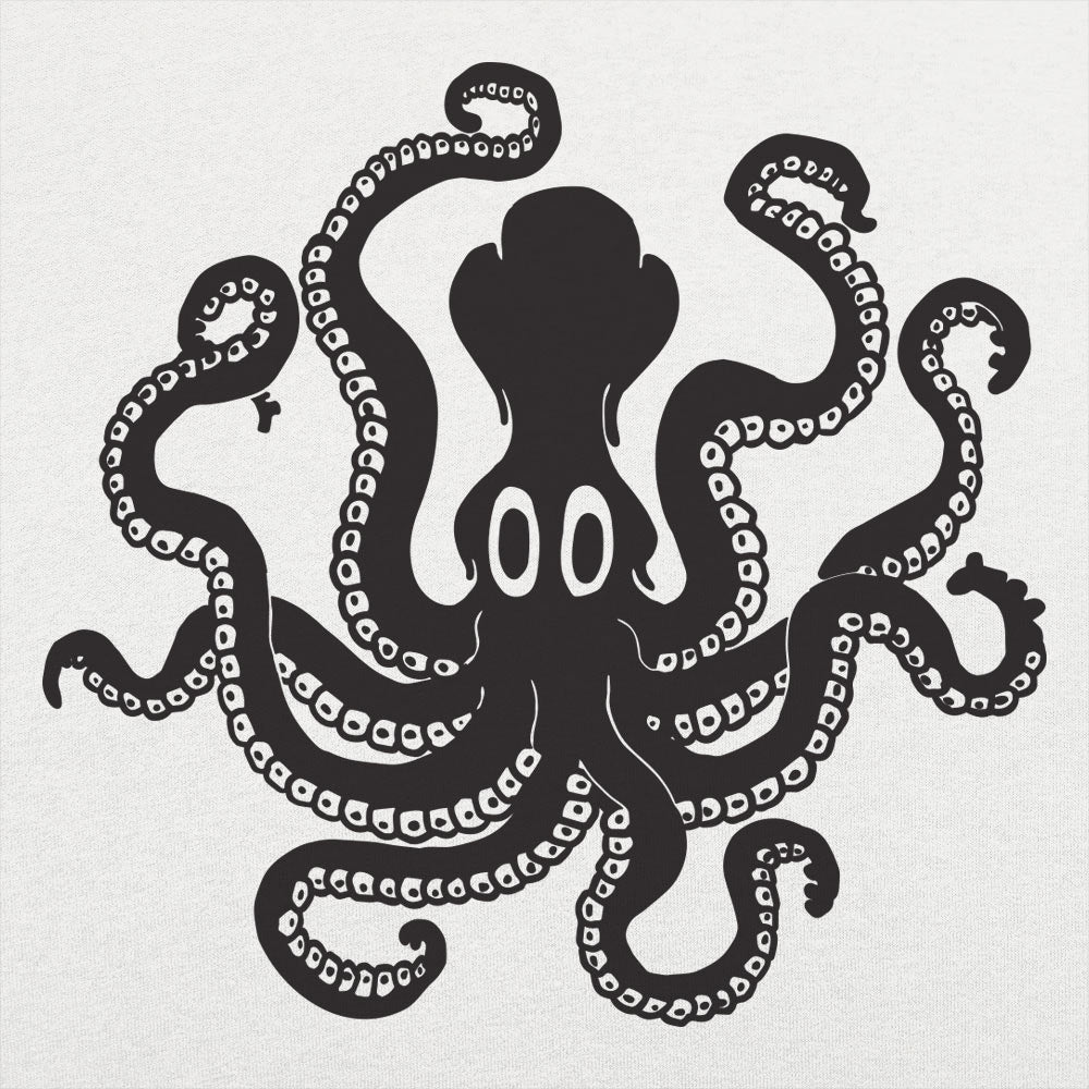Minoan Octopus Ancient Greek Pottery Art
