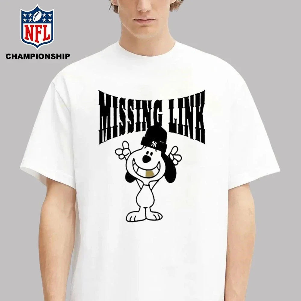 Missing Link Snoop York Baby Tank Shirt