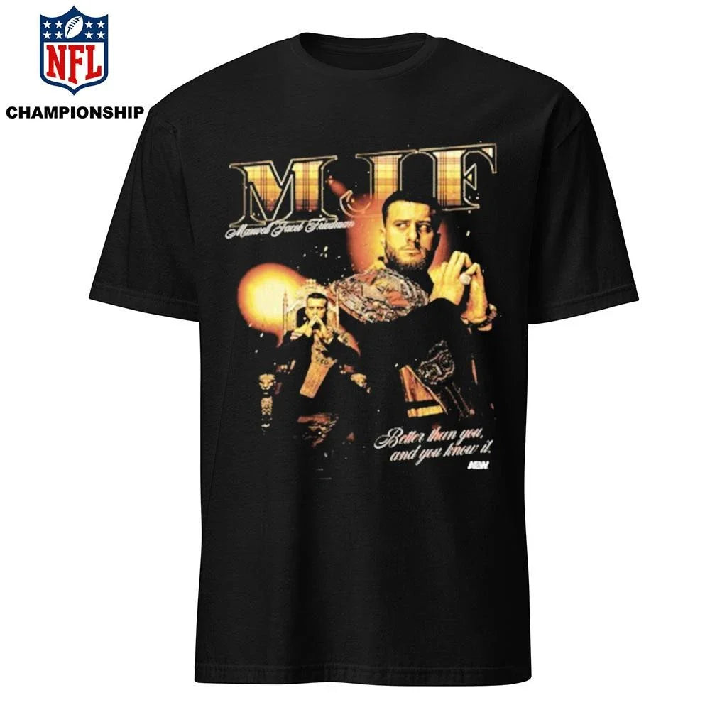 MJF Triple B Shirt