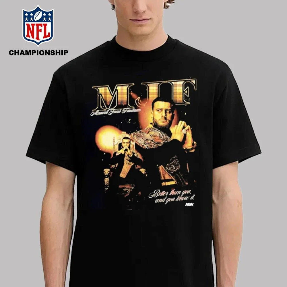 MJF Triple B Shirt