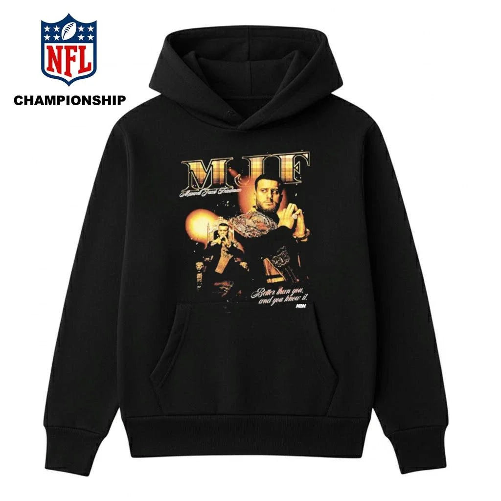 MJF Triple B Shirt