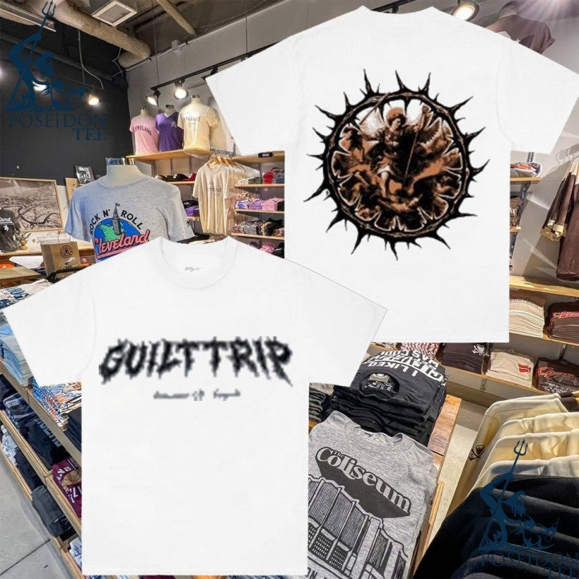 Mlvltd Guilt Trip Aoa T-shirt