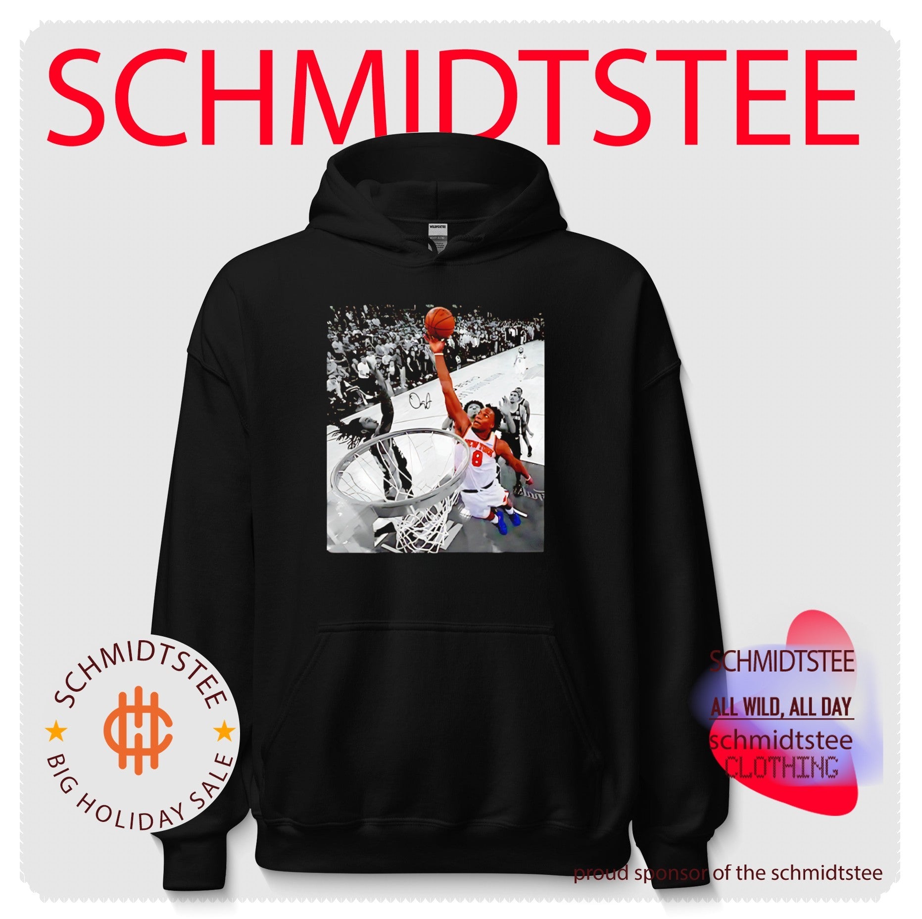 OG Anunoby Putback New York Knicks Finals Game 4 Shirt