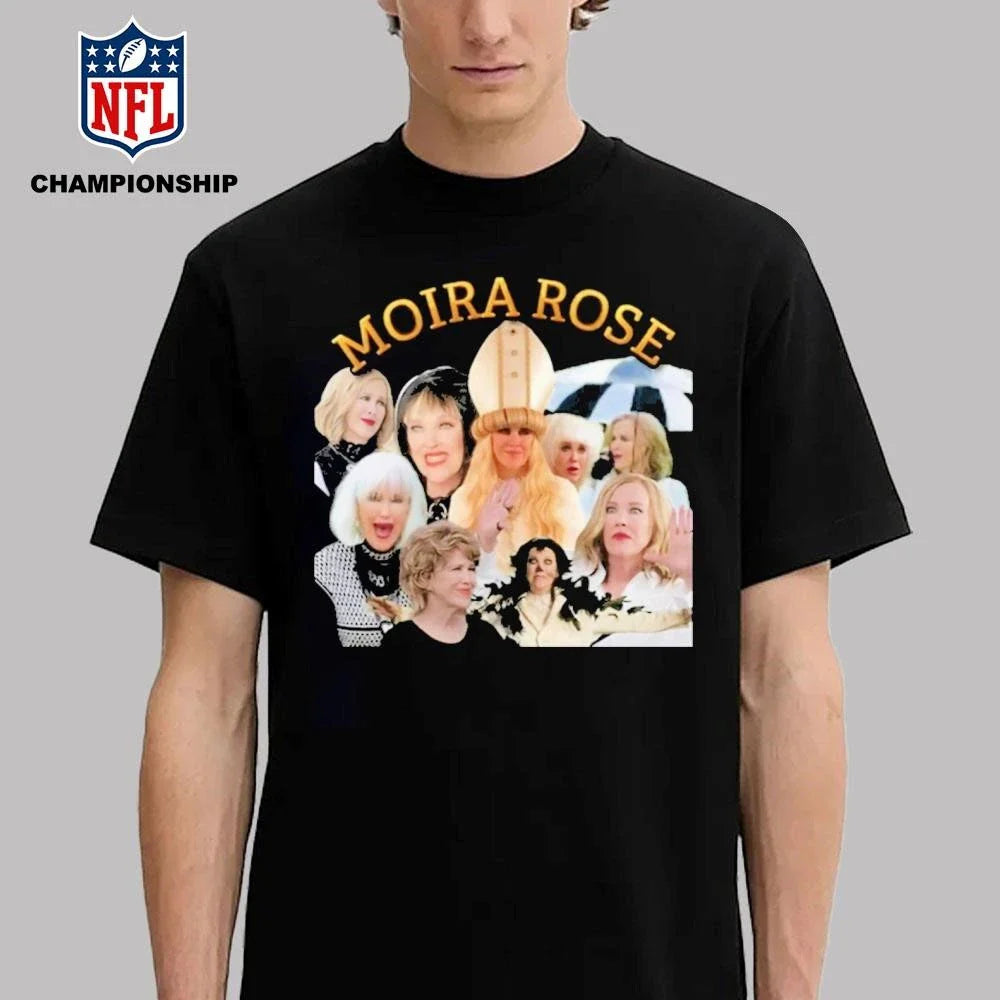 Moira Rose Catherine O’hara 1954-2026 Shirt