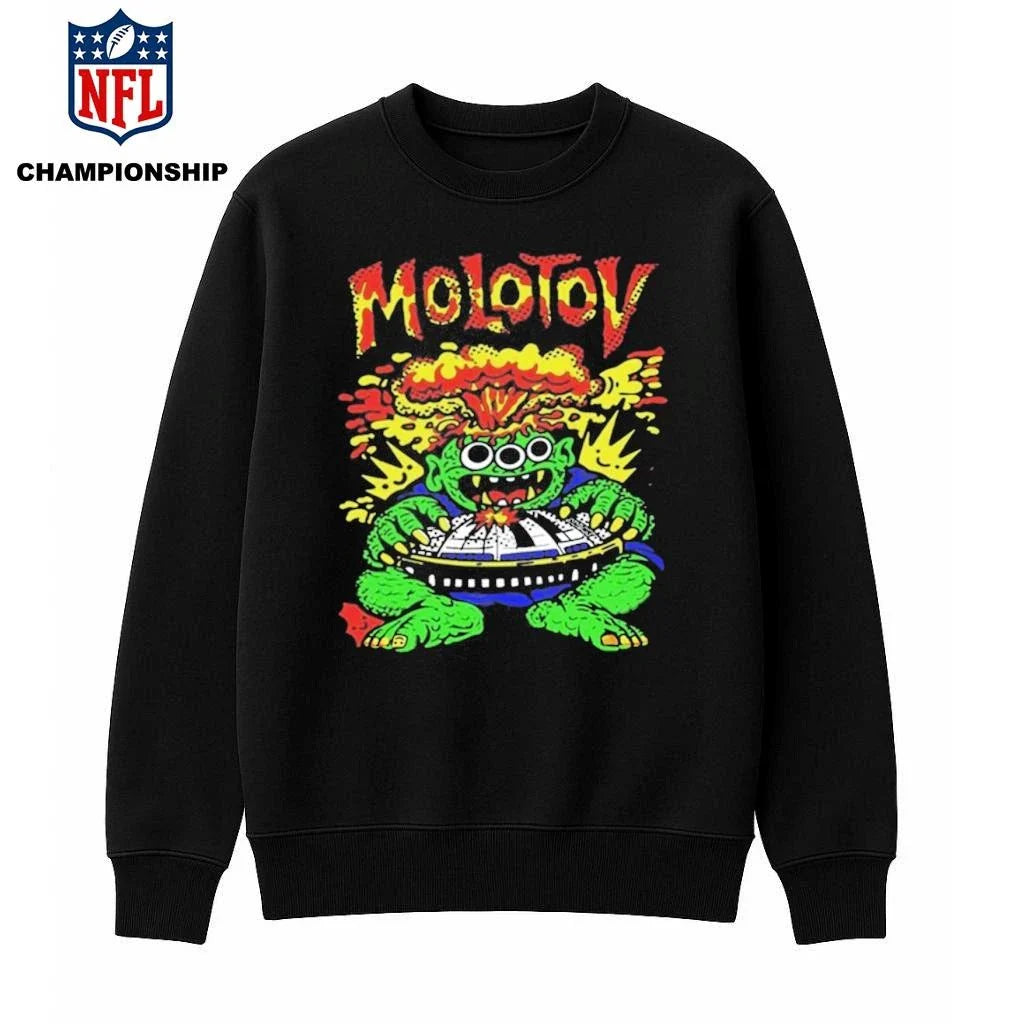Molotov January 31 2026 Mexico Shirt