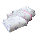 Luxurious Monogram Throw Blanket 444#