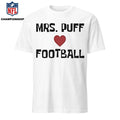 Mrs Puff Love Football Tour 2026 Shirt