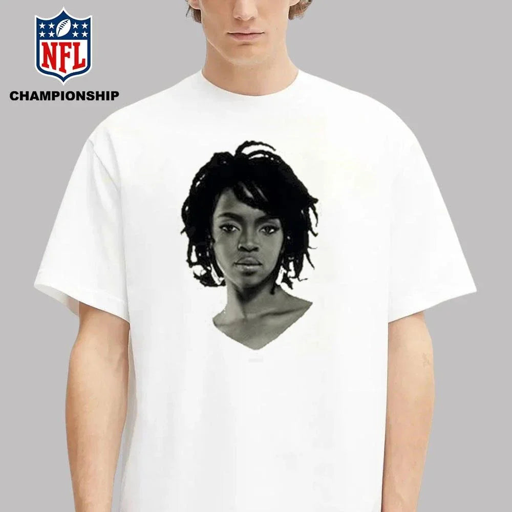 Ms. Lauryn Hill LA 2026 Show Shirt