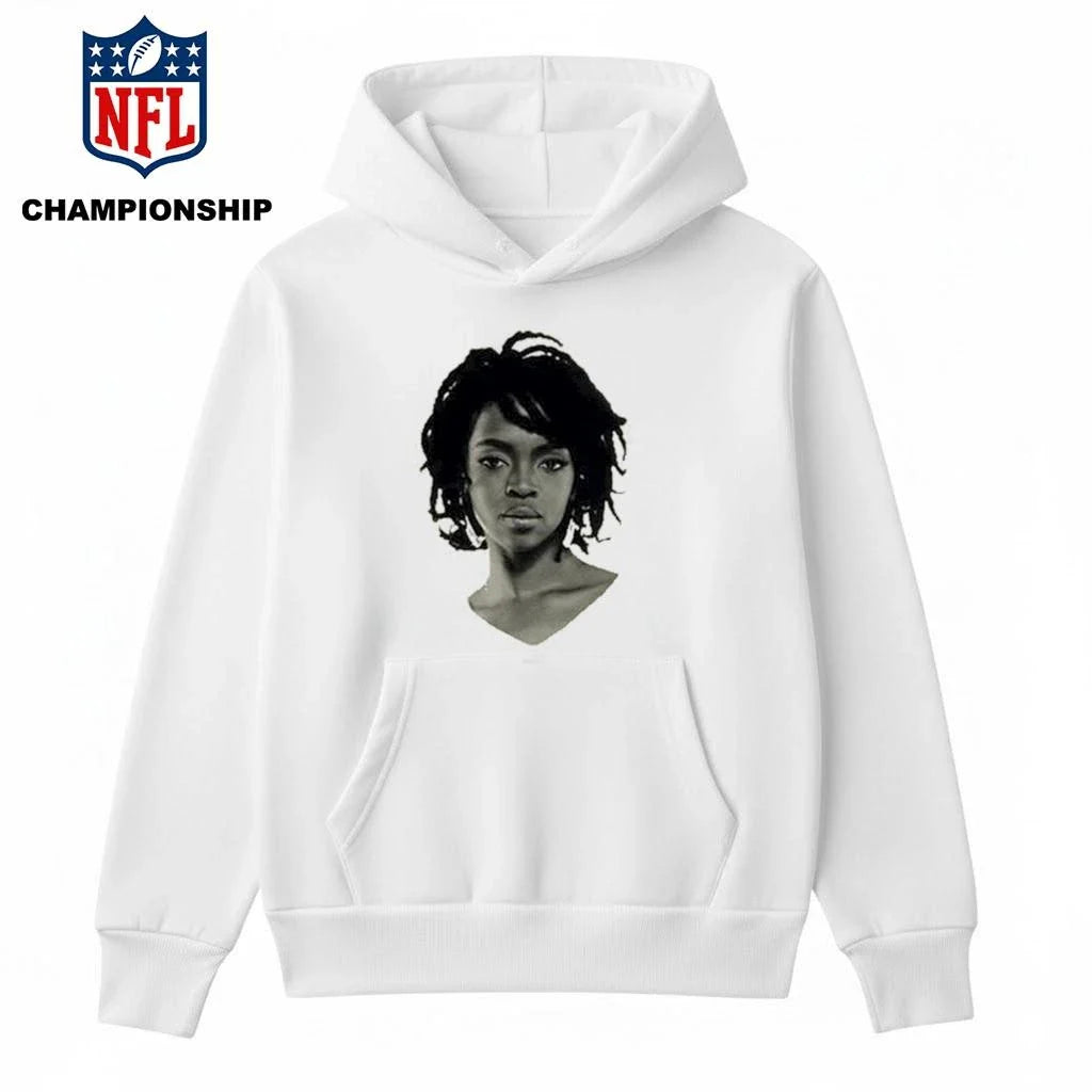 Ms. Lauryn Hill LA 2026 Show Shirt