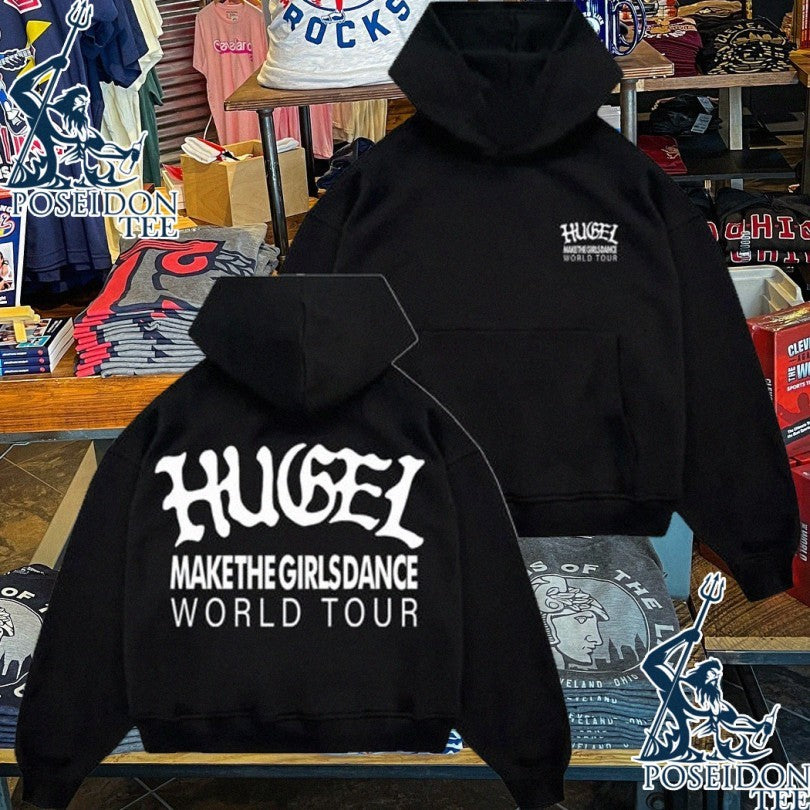 Mtgdstudios Nova World Tour T-shirt