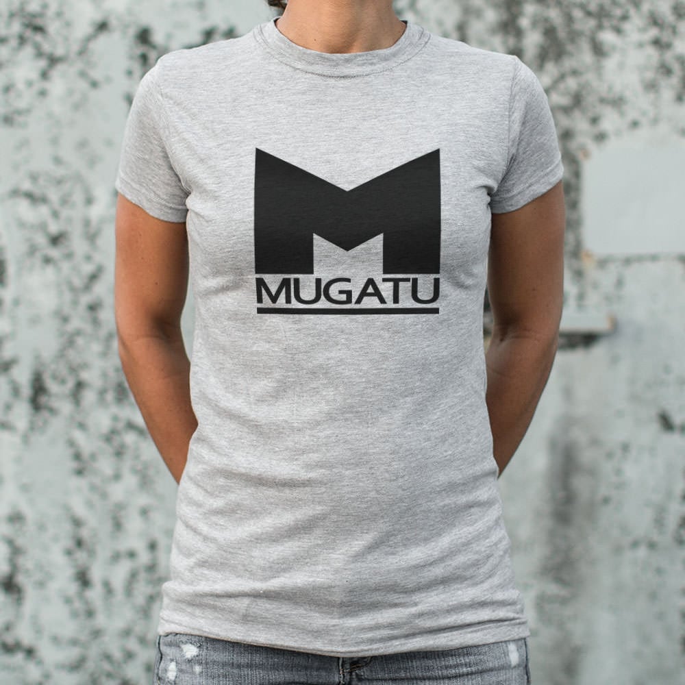 Mugatu Fashion Brand Logo