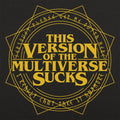 Multiverse Sucks - Mystic Sorcerer Seal Design