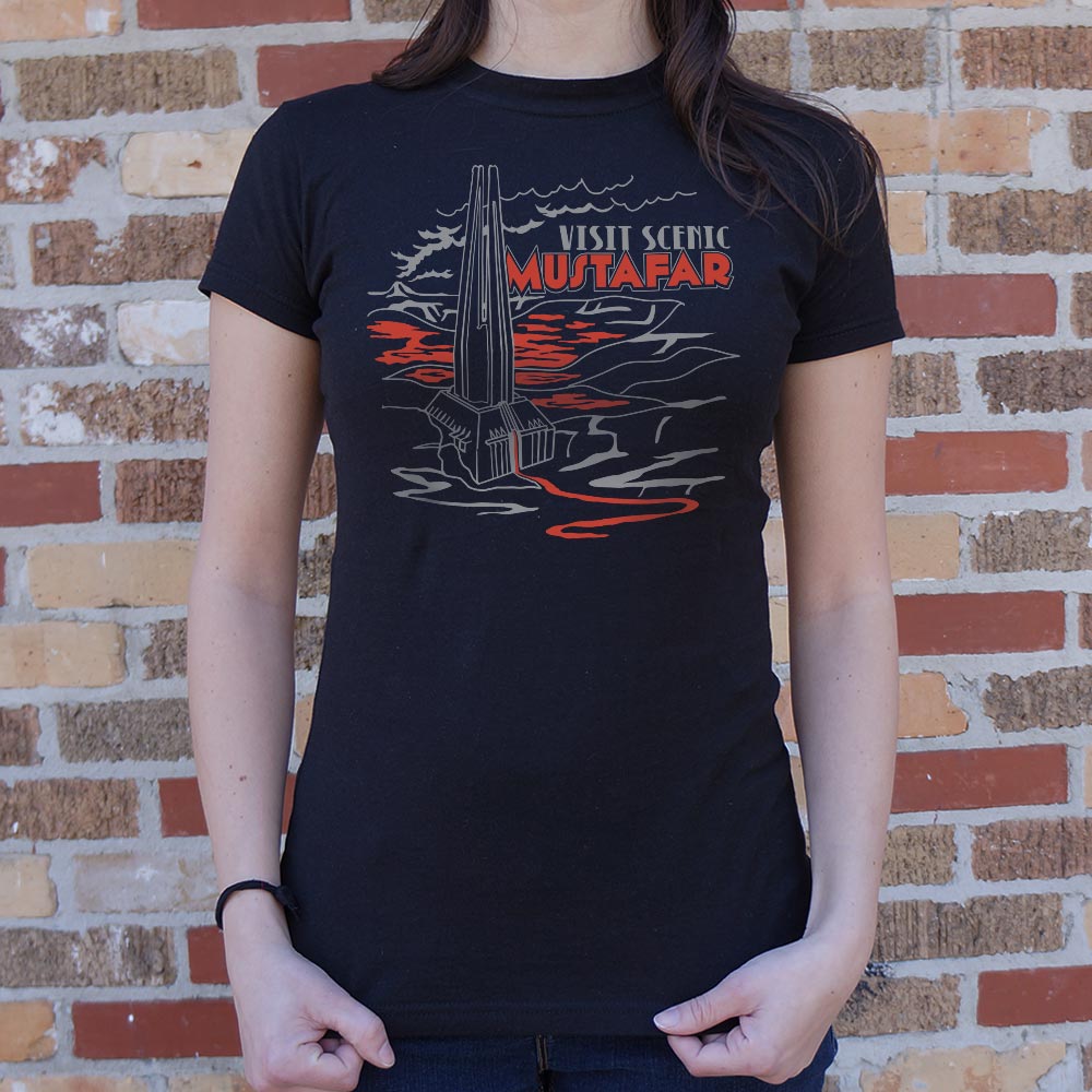 Visit Scenic Mustafar