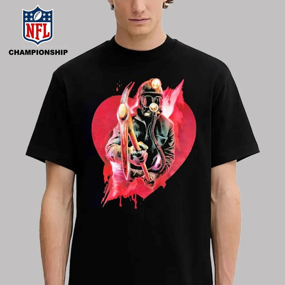 My Bloody Valentine 45th Anniversary Shirt