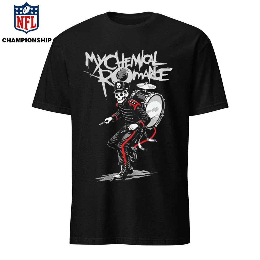 My Chemical Romance Chinchinero Inspired Shirt