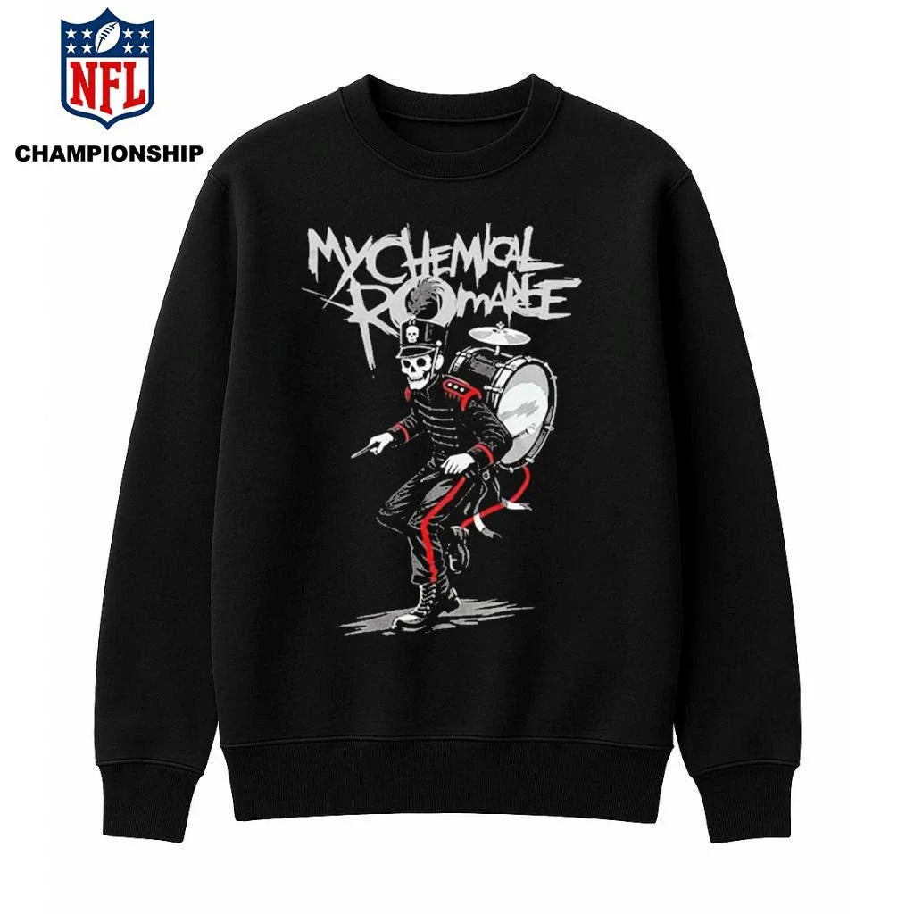 My Chemical Romance Chinchinero Inspired Shirt