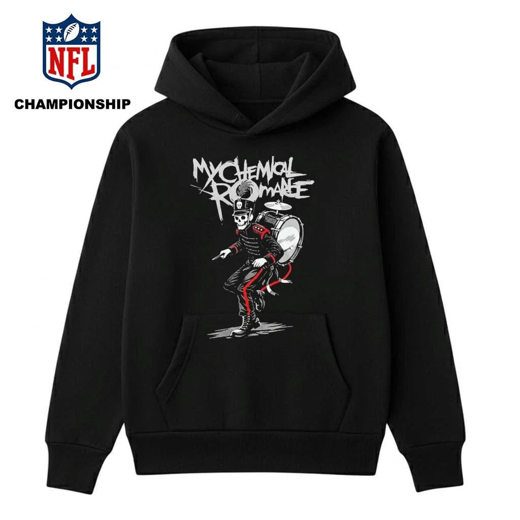 My Chemical Romance Chinchinero Inspired Shirt