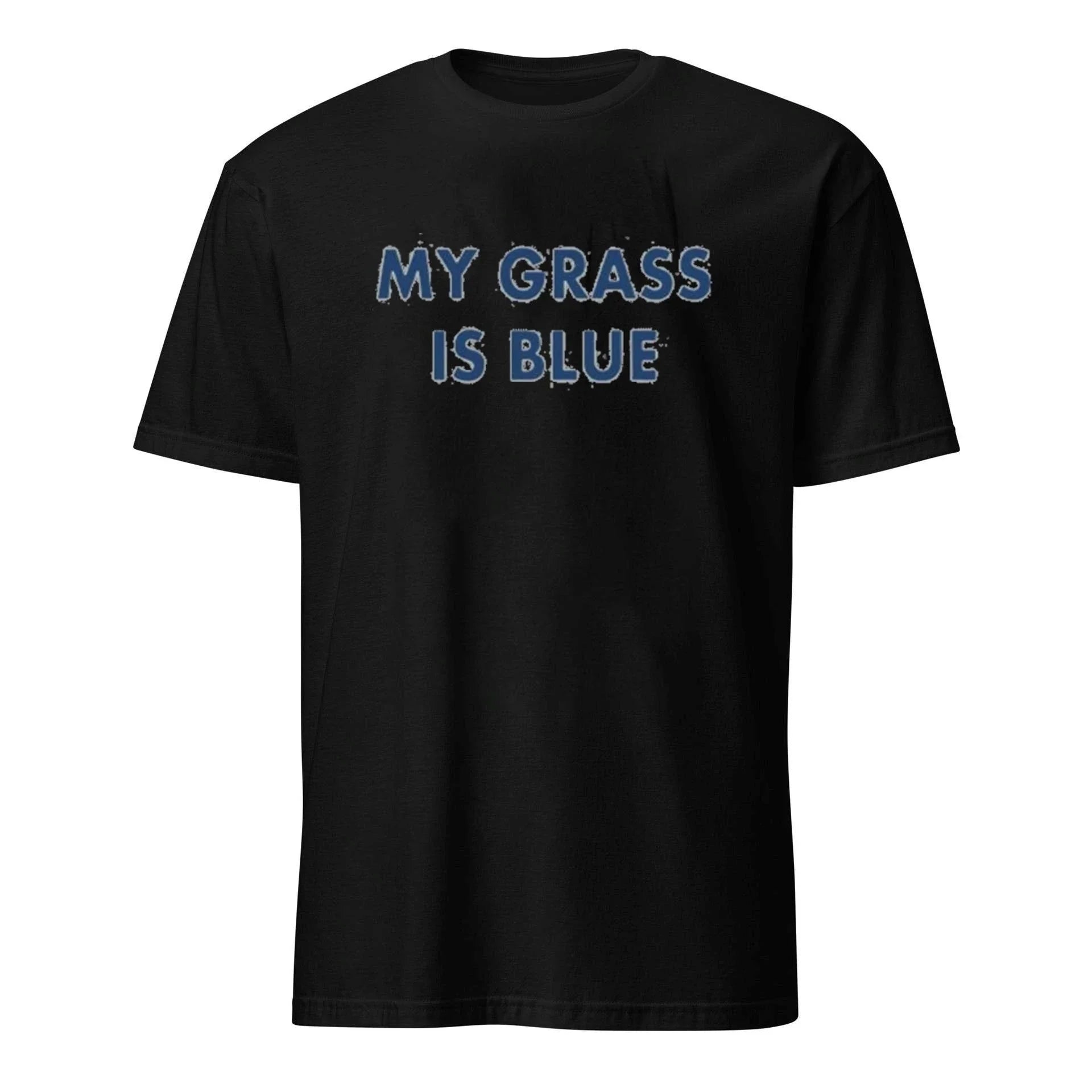 My Grass Is Blue Vintage shirt