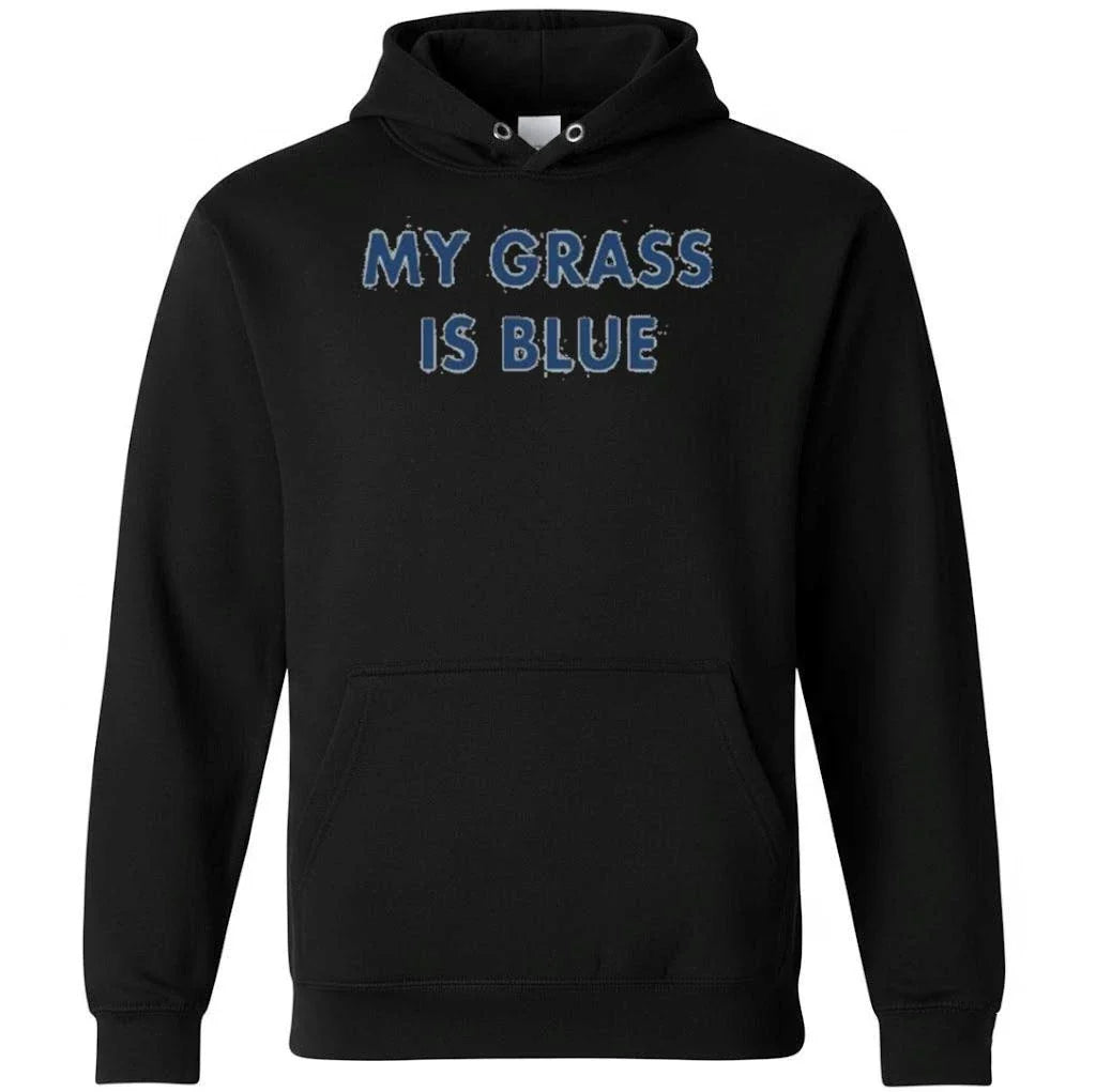 My Grass Is Blue Vintage shirt