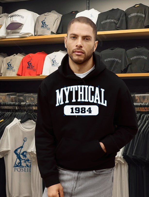 Mythical 1984 Collegiate T-shirt