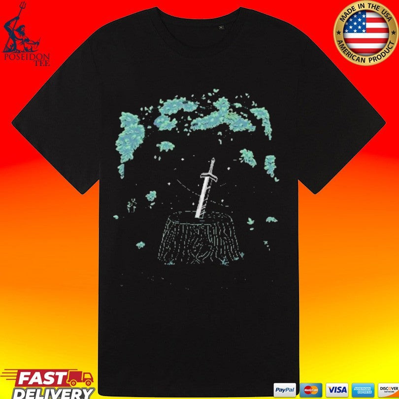 Mythical 2026 Golden Of Mythicality T-shirt