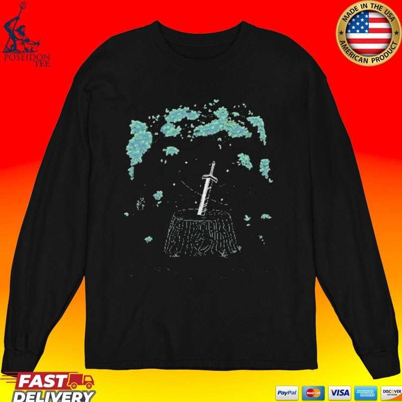 Mythical 2026 Golden Of Mythicality T-shirt