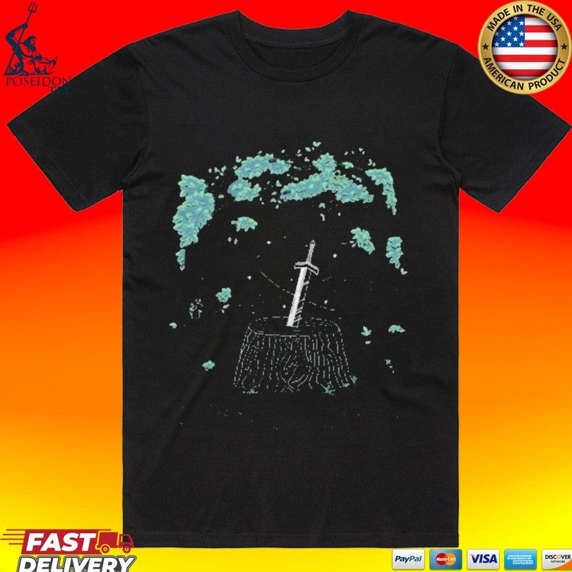 Mythical 2026 Golden Of Mythicality T-shirt