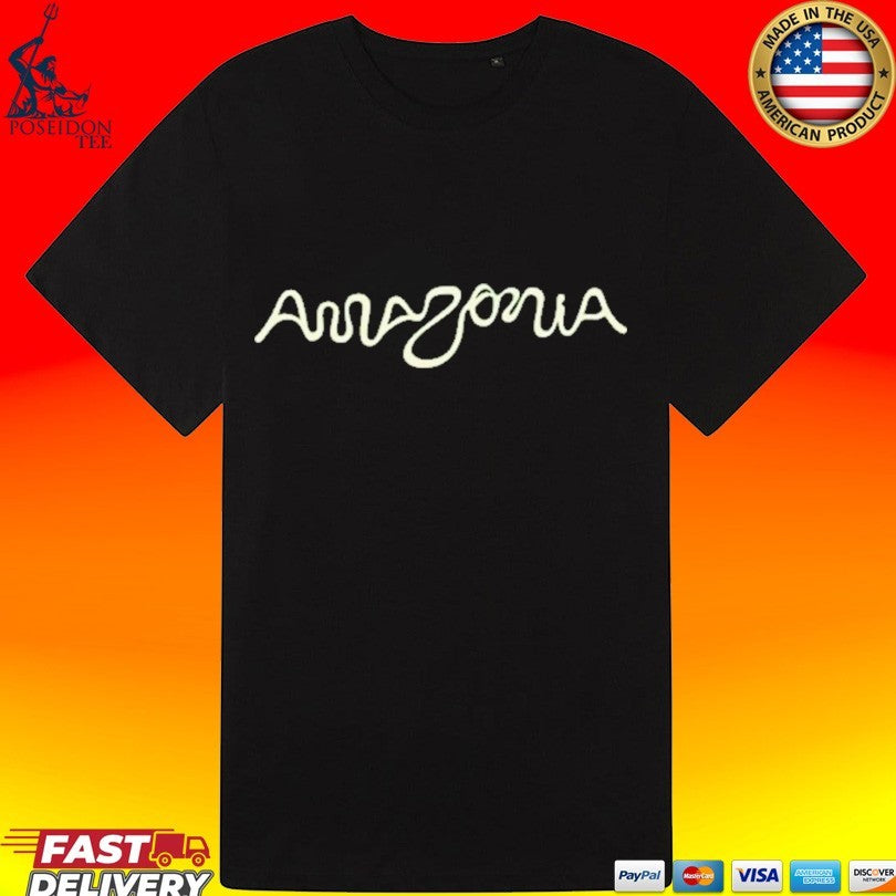 Amazonia new logo 2026 T-shirt