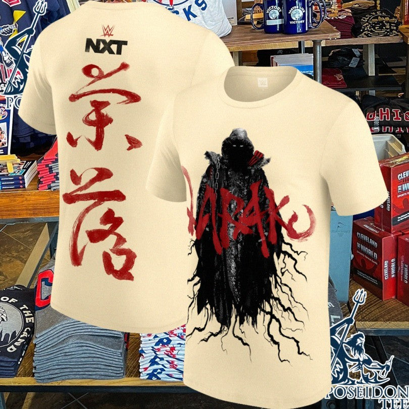 Naraku Shadowed Figure T-shirt