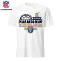 Navy Midshipmen 2026 AutoZone Liberty Bowl Champions Locker Room Bound Shirt