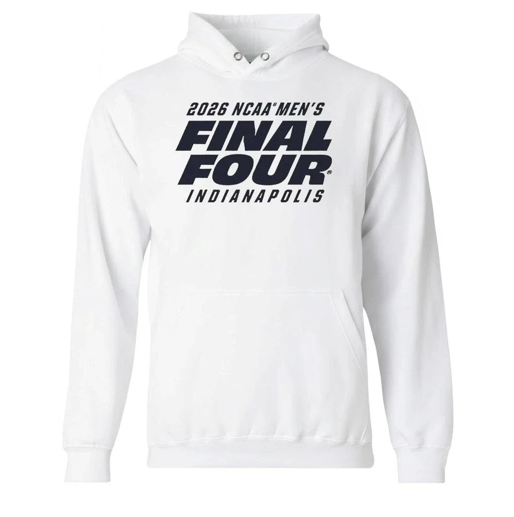NCAA Men’s Final Four Type Treatment Shirt