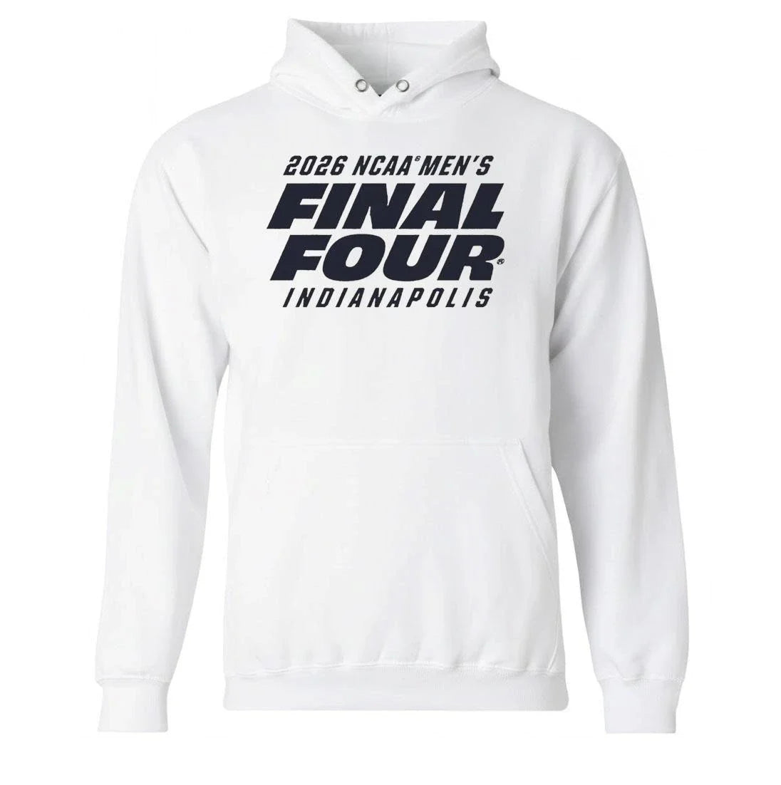NCAA Men’s Final Four Type Treatment Shirt